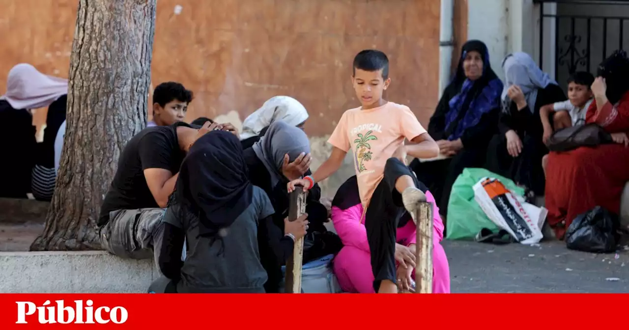 Cinco mortos em confrontos num campo de refugiados palestinianos no Líbano