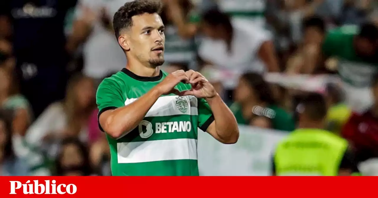 Sporting apresenta 27 jogadores, Gyökeres é o único reforço