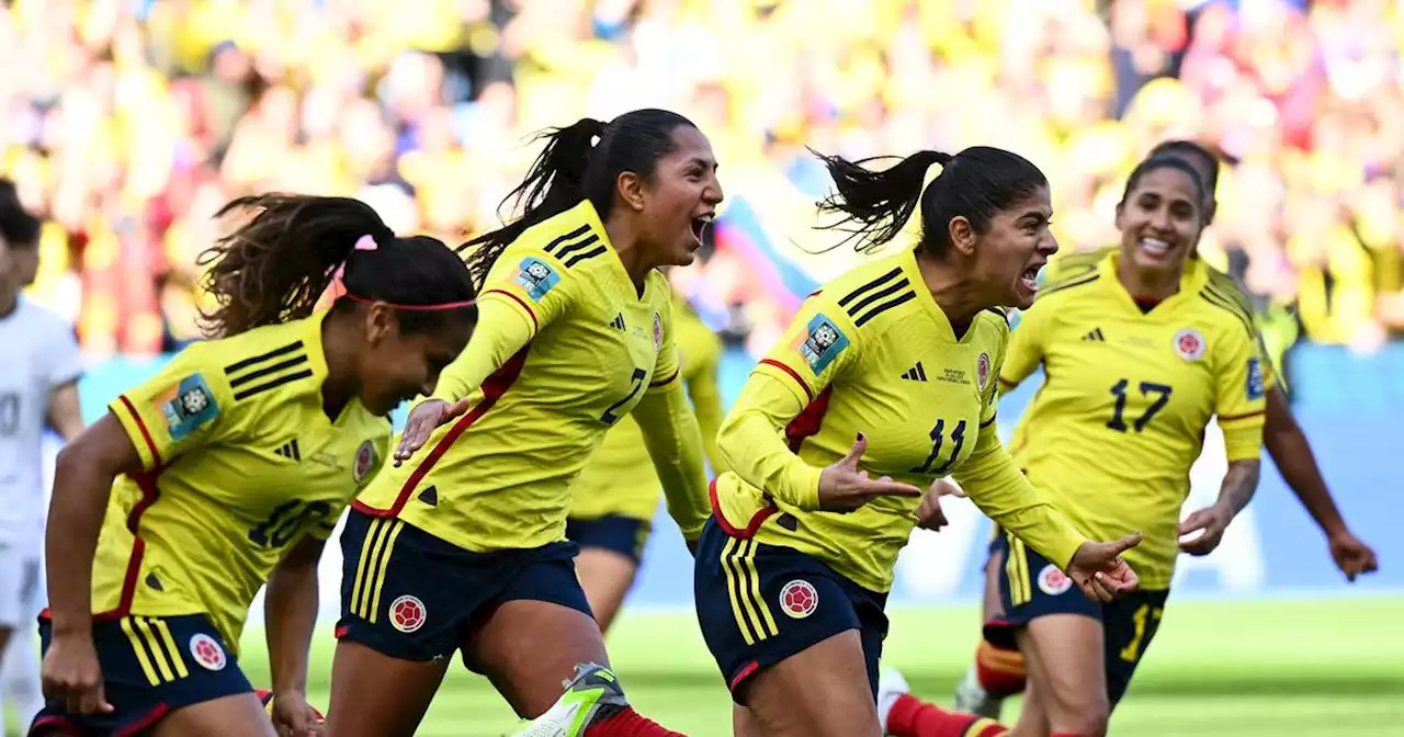 Colombia vs Alemania: hora real del juego que promocionan a las 4 de la mañana