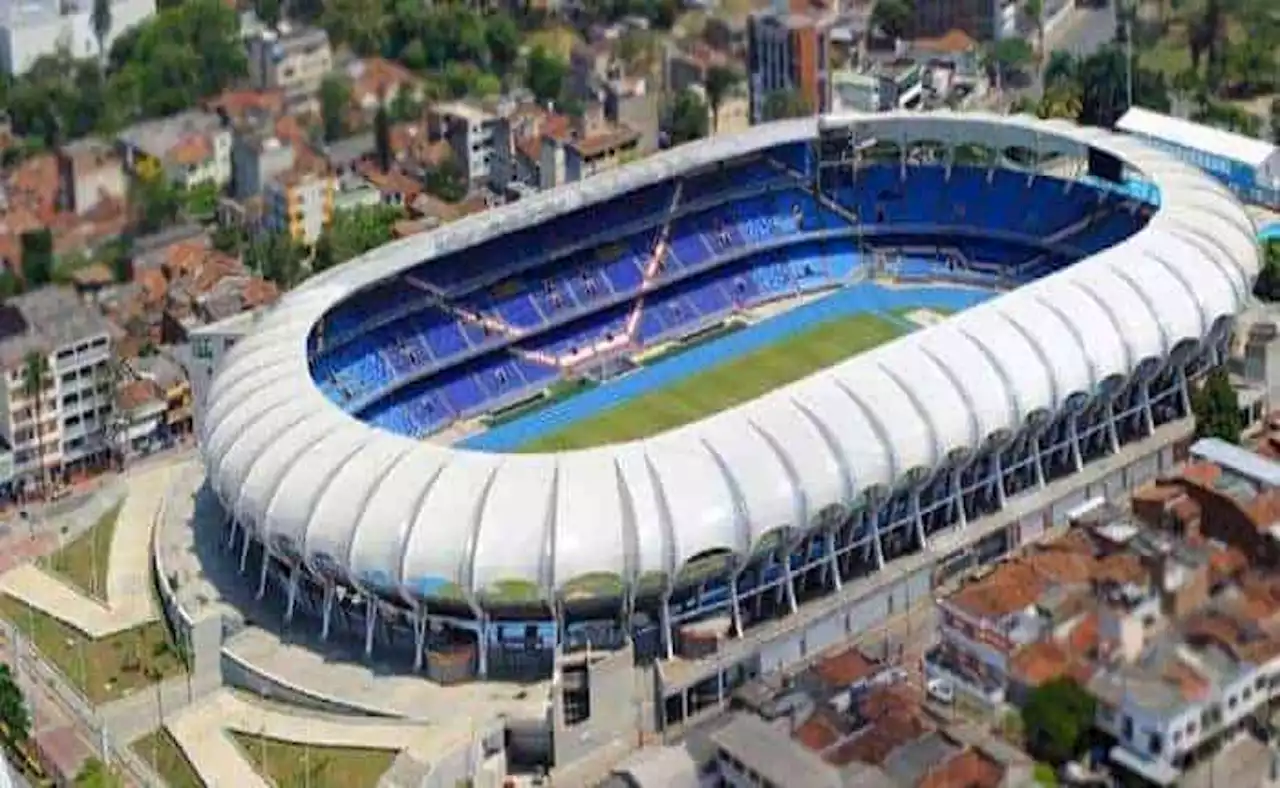 Estadio en Colombia podría albergar la final de un importante torneo internacional - Pulzo