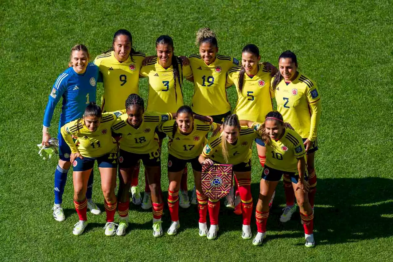 Selección Colombia sorprendió con movida ante Alemania en Mundial; llegada tuvo curiosidad - Pulzo