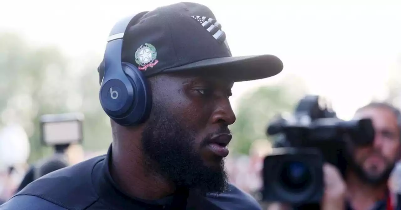 Il video di Lukaku che gira sui social: 'La Juventus? Non credo che l'affare si farà'