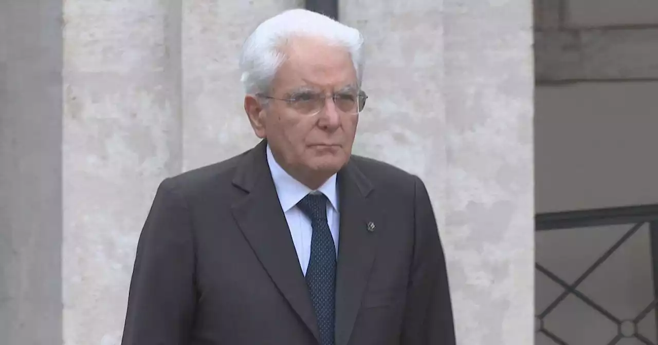 Migranti, Mattarella: 'Serve una risposta decisa e solidale contro la tratta di esseri umani'