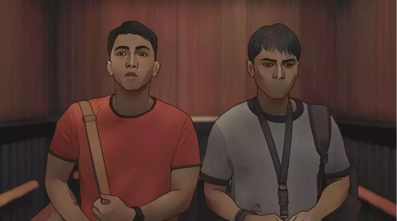 Carl Joseph Papa, Gio Gahol on ‘Iti Mapukpukaw,’ 1st full-length animation to compete in Cinemalaya