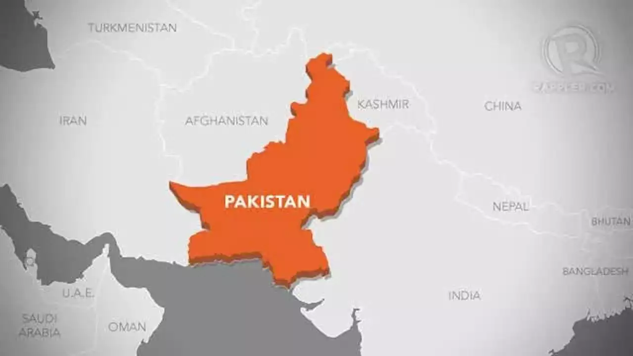 Explosion at political rally in Pakistan kills at least 40, injures 130