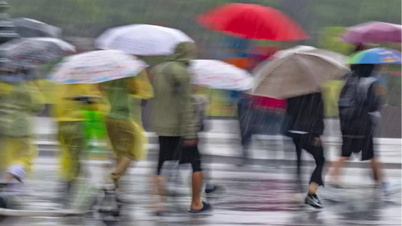 Der Sommer in Berlin und Brandenburg pausiert weiter