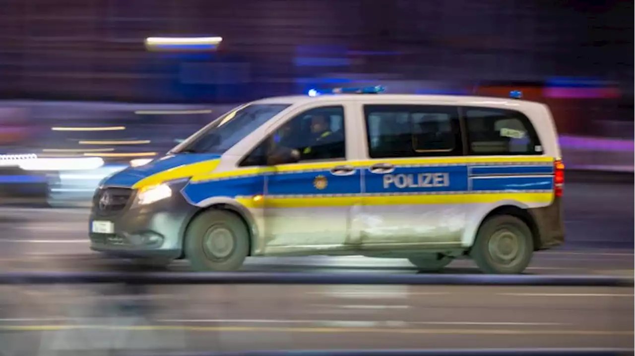 Polizei fasst Verdächtige nach Kiosk-Raub auf Berliner Stadtautobahn