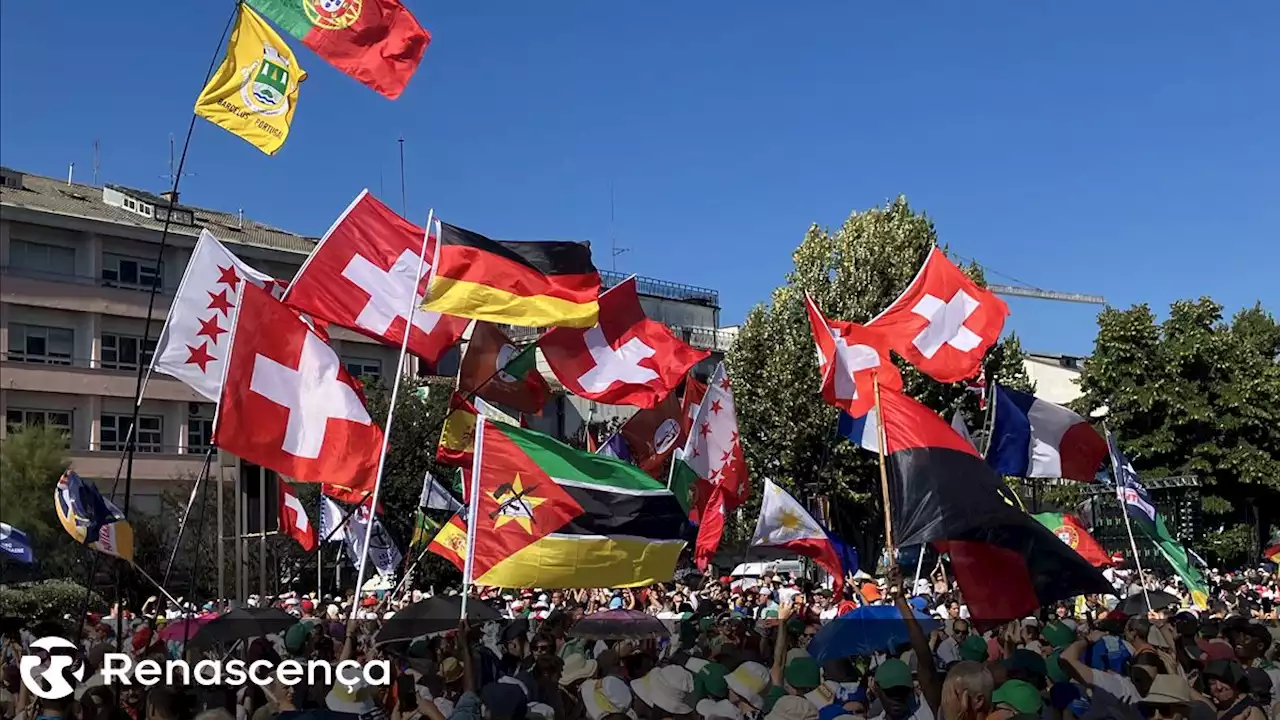 A JMJ “é o renascer de uma Igreja que se quer jovem” - Renascença