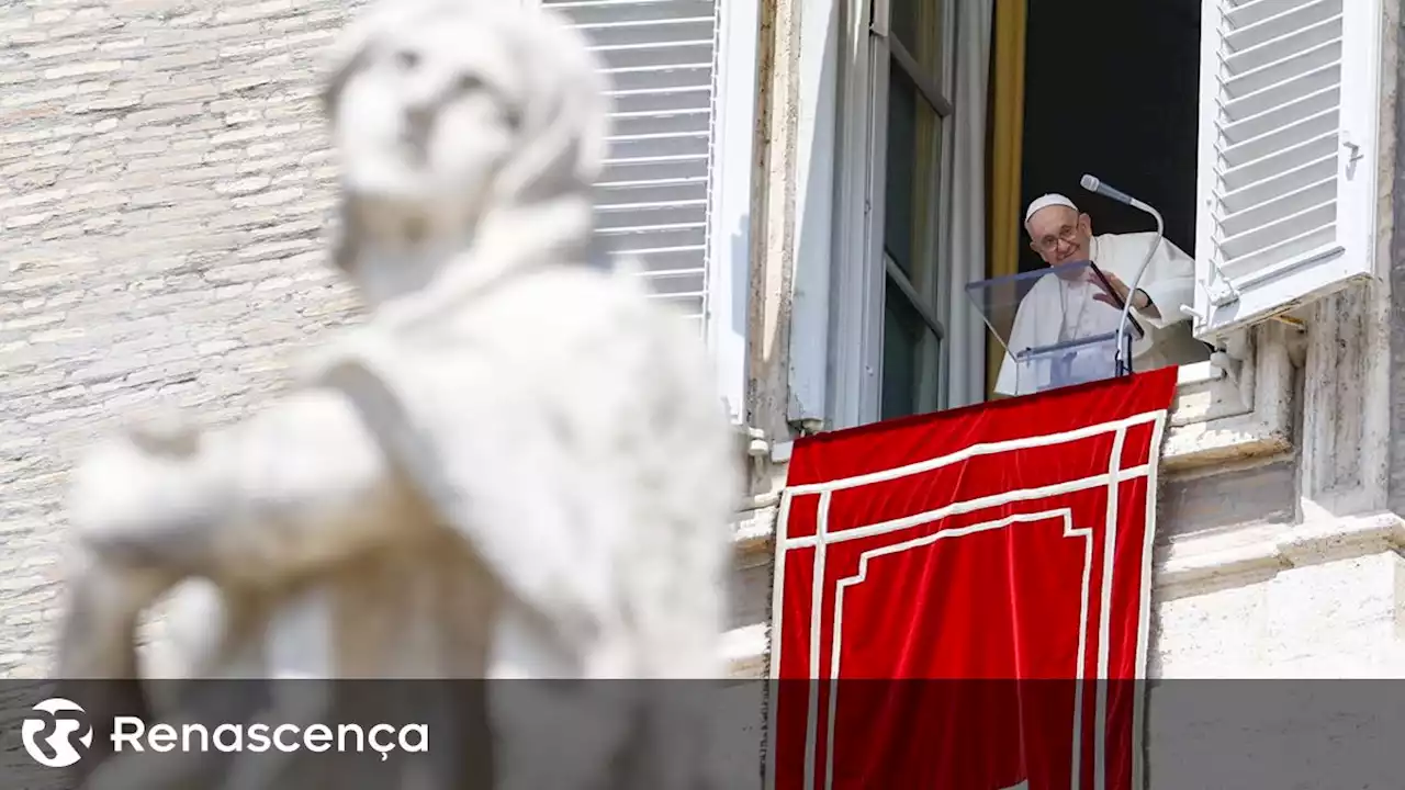 JMJ. Papa pede orações para a viagem a Lisboa - Renascença