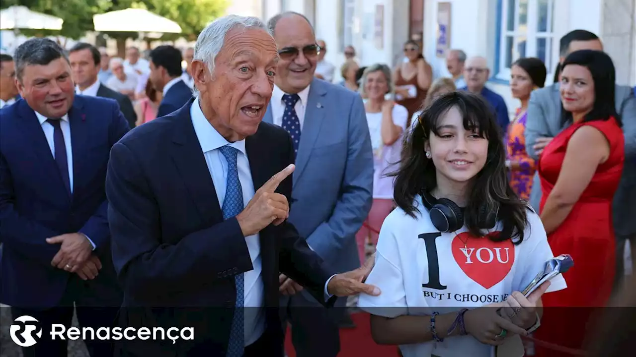 Marcelo admite promulgar novo diploma sobre progressão dos professores - Renascença