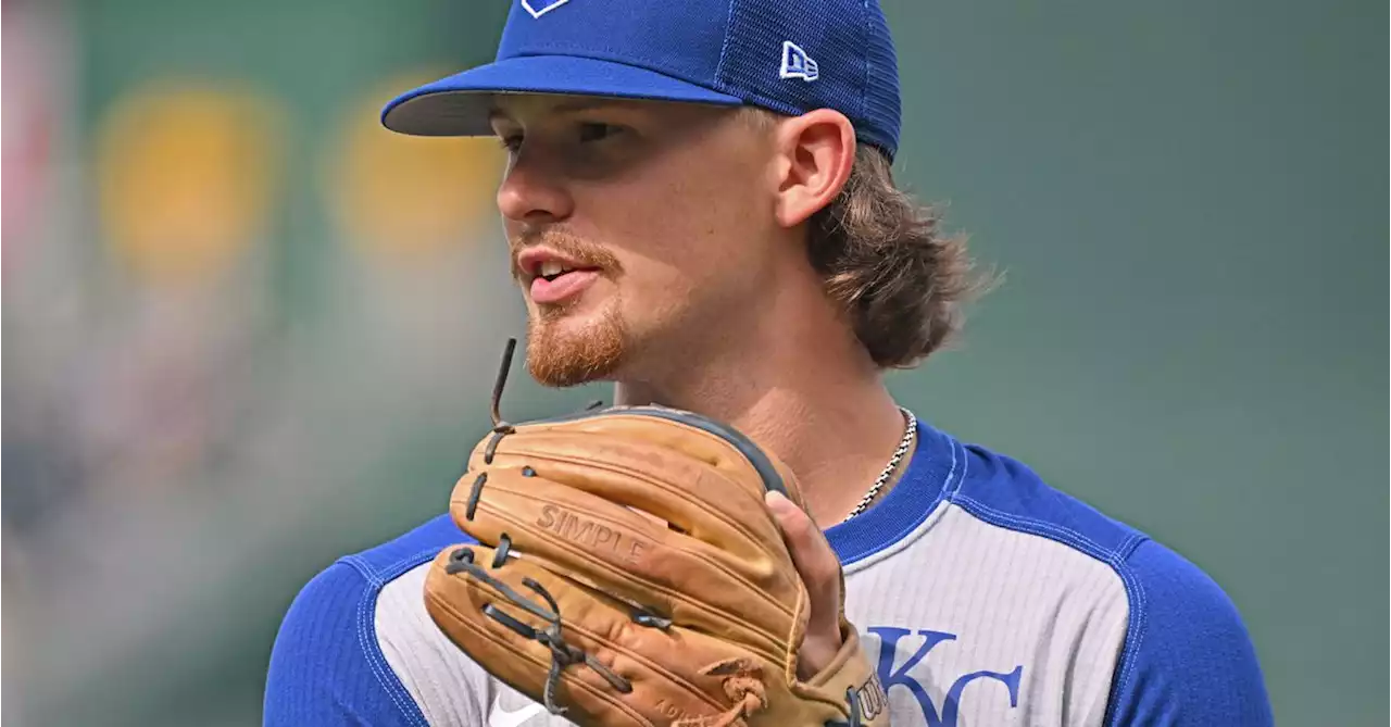 Bobby Witt Jr.'s hot bat leads Royals past Twins