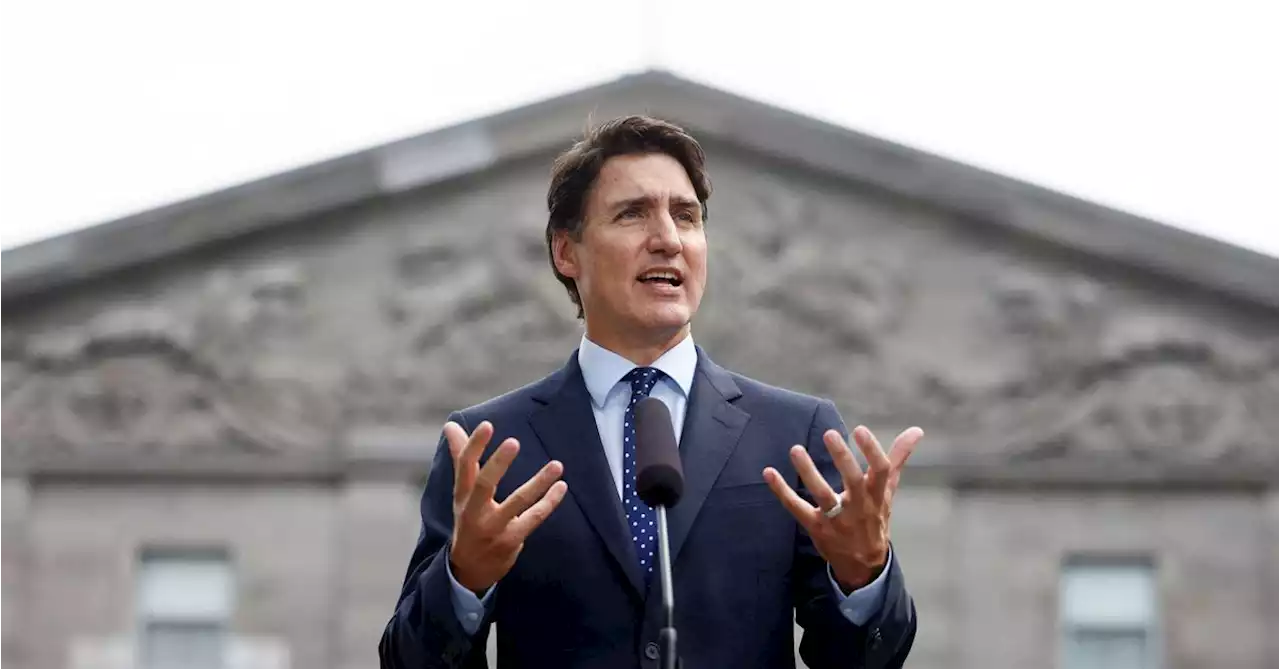 Canada's Trudeau sets sights on fourth election fight with Cabinet refresh