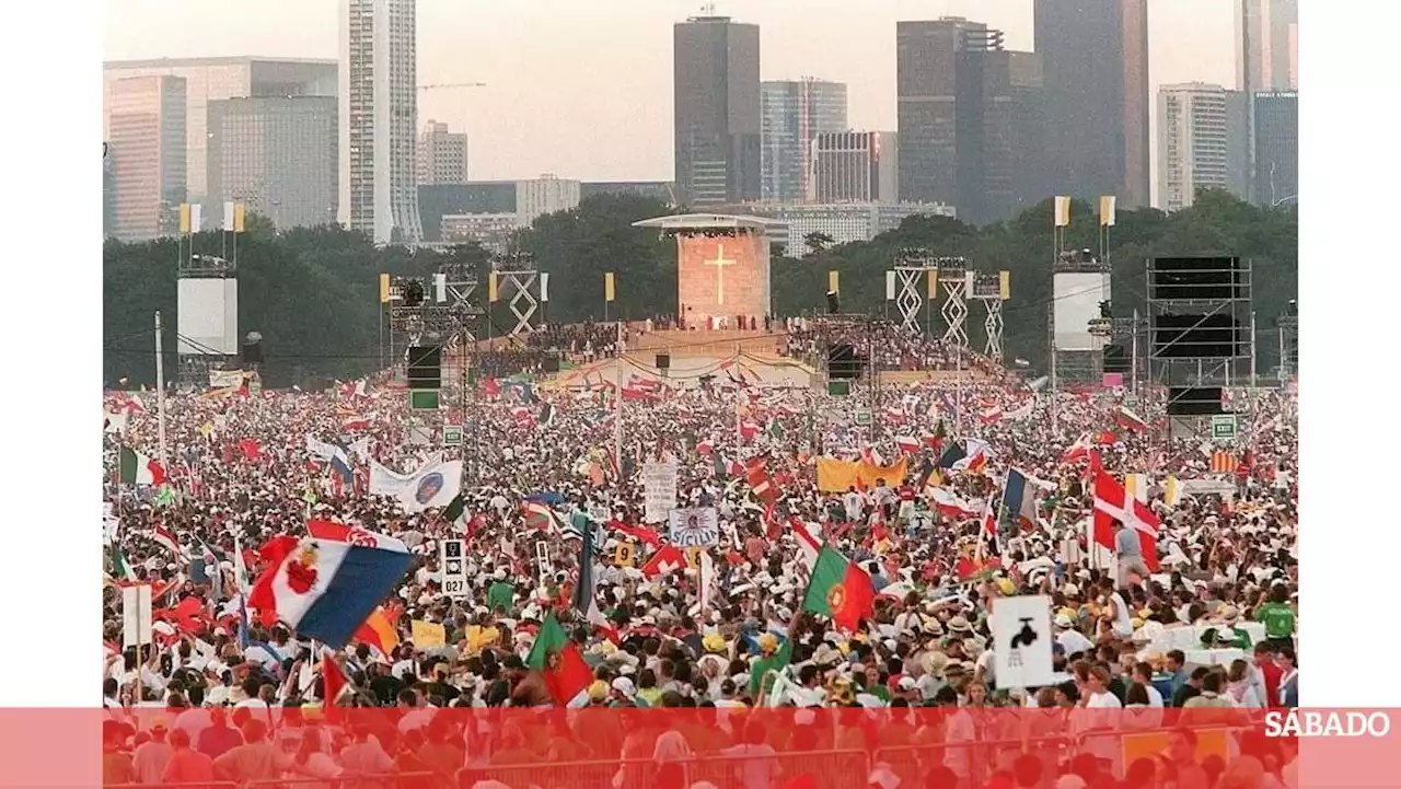 Como nasceu a Jornada Mundial da Juventude e por que países já passou