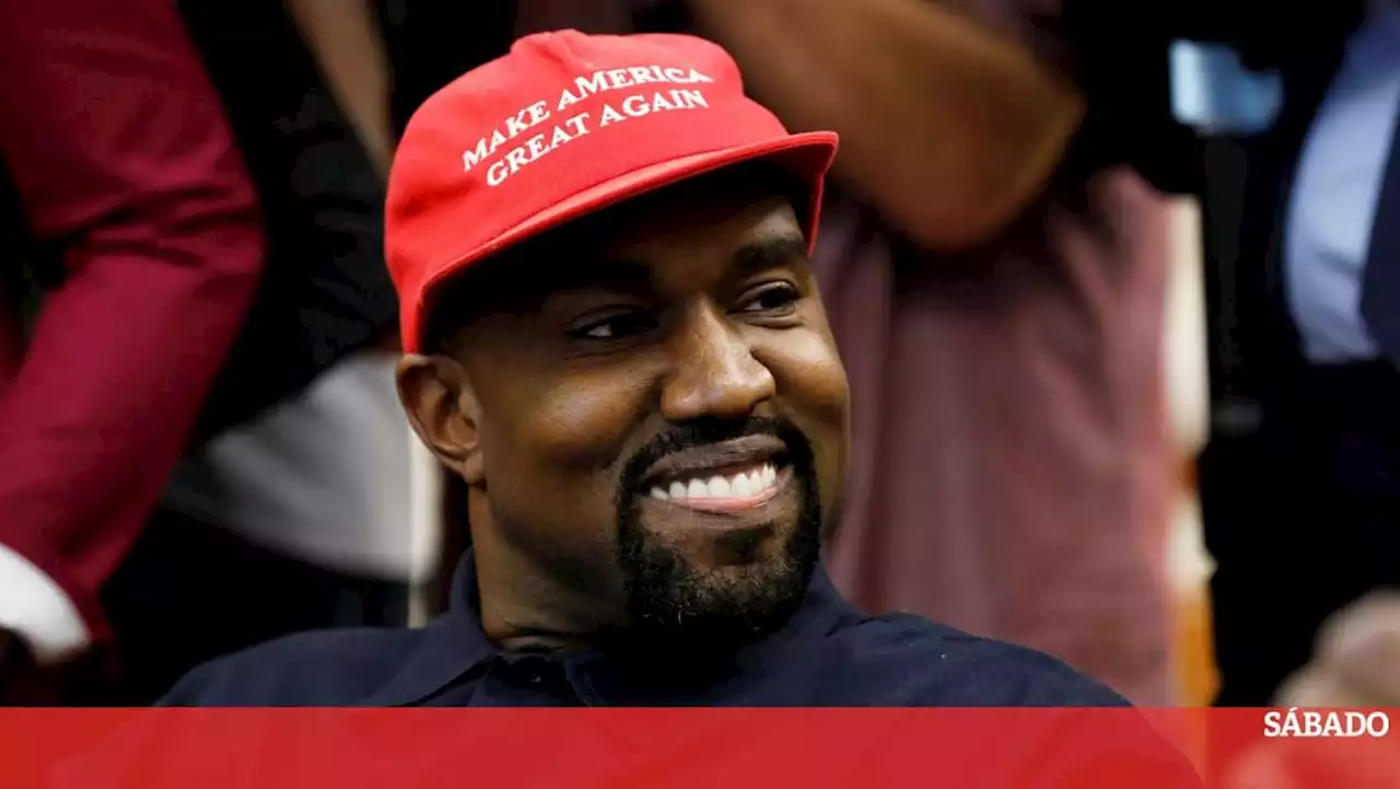 Kanye West está de volta ao Twitter depois de ter sido banido