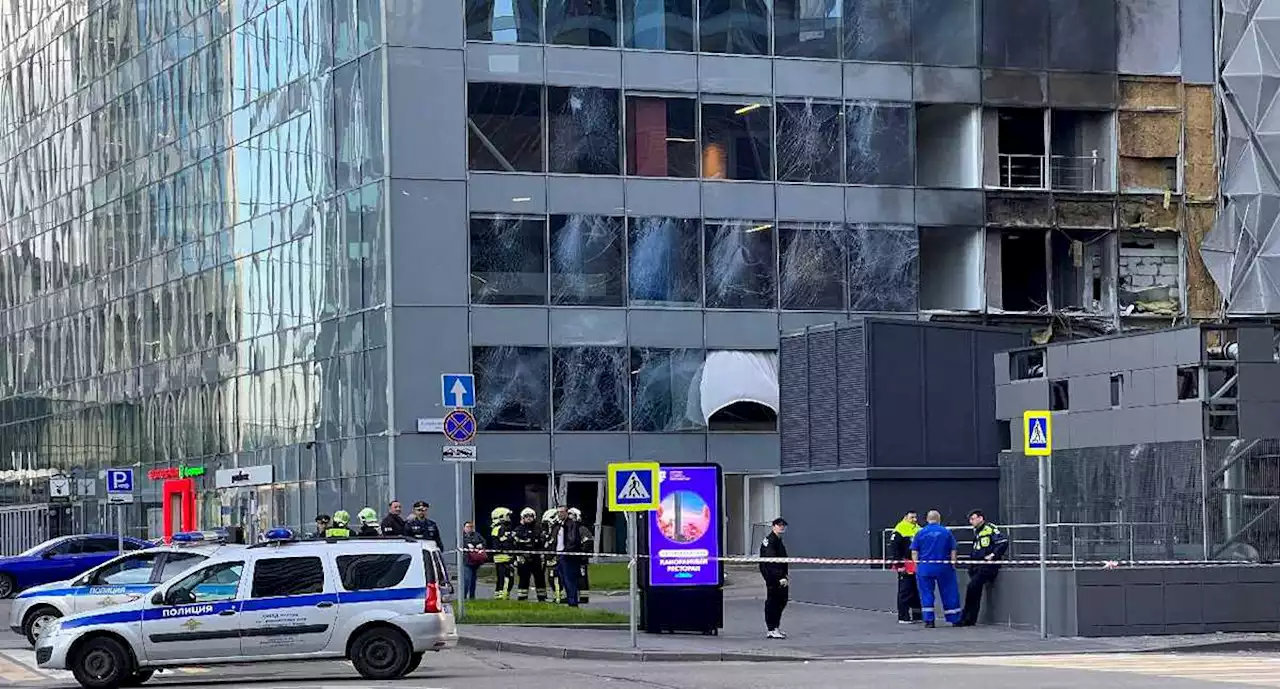 Video: Así quedó un edificio ruso tras ser atacado con drones ucranianos; ¿hay víctimas?