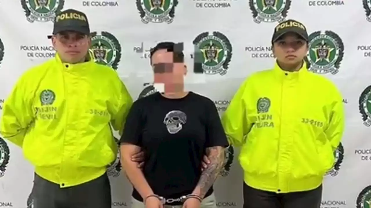 Cayó ‘La Mona’, la delincuente más buscada del Valle del Cauca