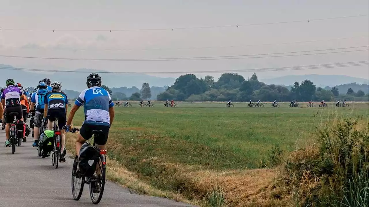 1000 Radler, 6000 Besucher und Open-Air-Konzerte: Bruckmühl bereitet sich auf „Ausnahmezustand“ vor