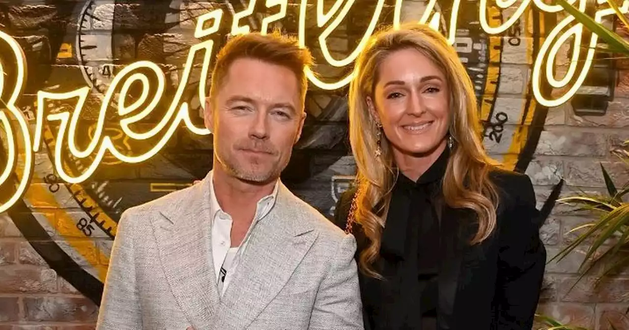 Storm Keating shares poignant post after tragic death of husband Ronan's brother