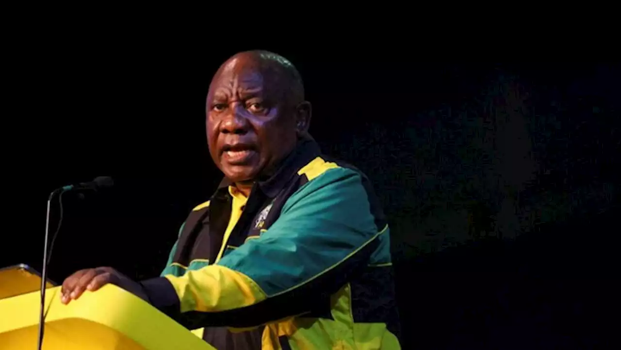 ANC Veterans League elections an important step in renewal of party: Ramaphosa - SABC News