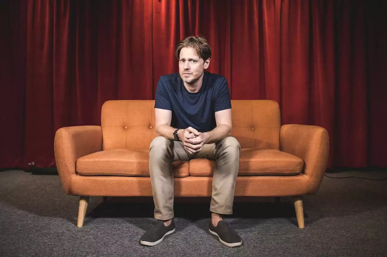 Tim Heidecker talks about mixing comedy and rock with his ‘Two Tims’ tour