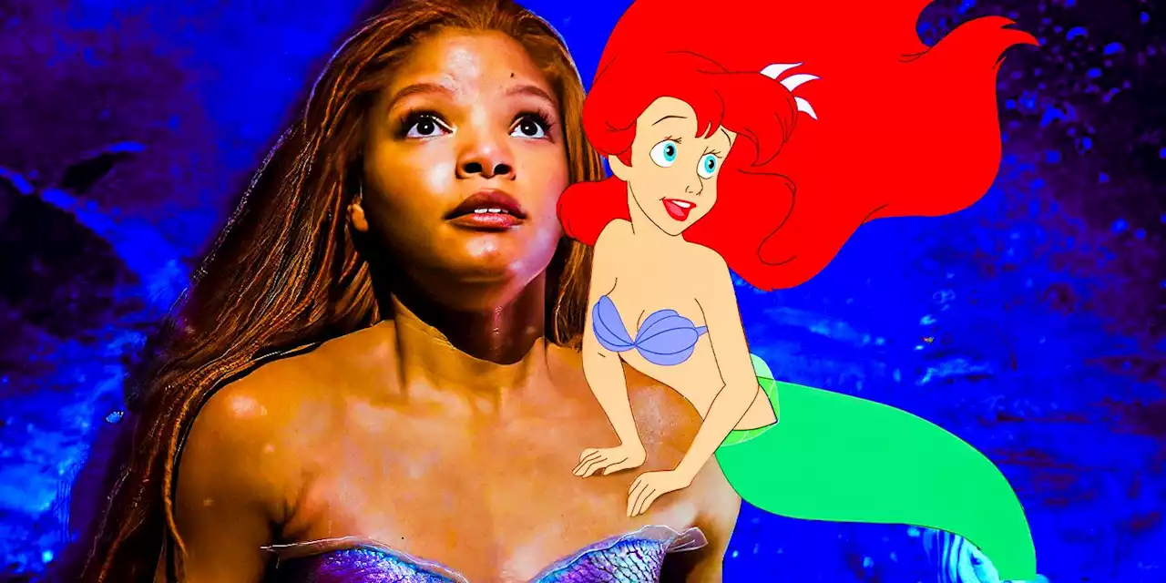 1 Little Mermaid Backstory Change Made 2 Major Characters From Disney's Animated Movie Better