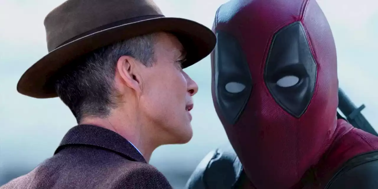 Oppenheimer Box Office Dethrones Marvel's Deadpool For This R-Rated Milestone In Week 2