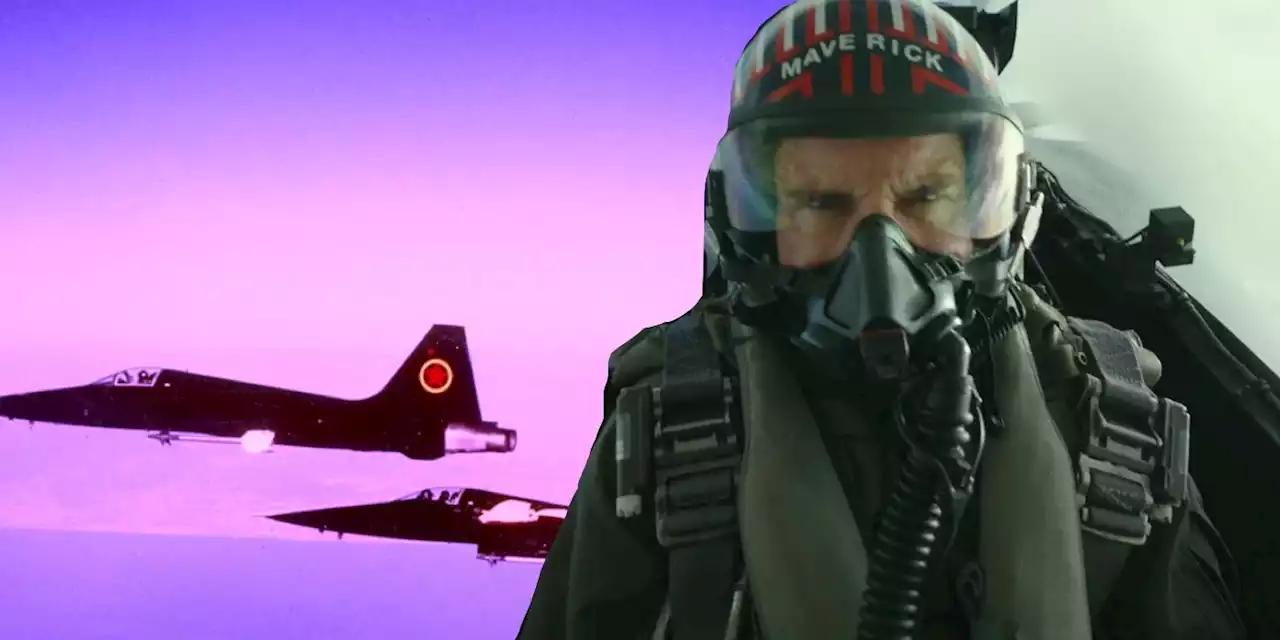 Top Gun 3 Can't Drop The Franchise's Most Ridiculous 37-Year Tradition