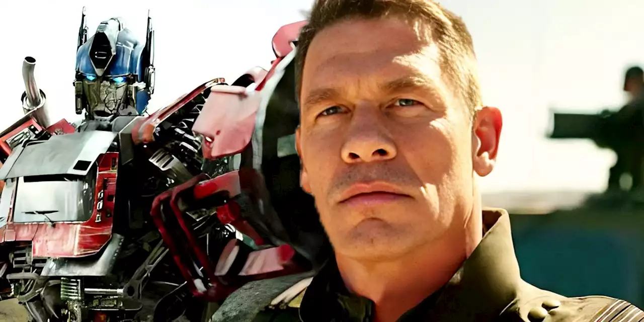 Transformers 7's G.I. Joe Reveal Makes The Best John Cena Bumblebee Theory Possible