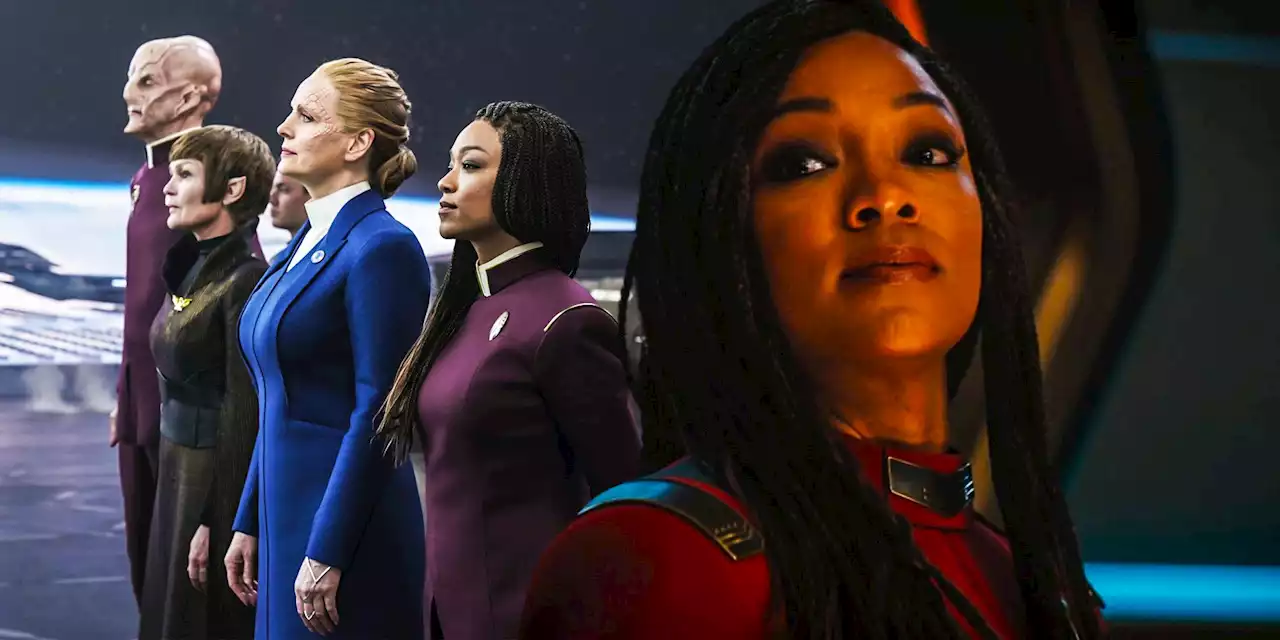 'We Didn't Know It Was The End': Jonathan Frakes On Directing Star Trek Discovery Series Finale