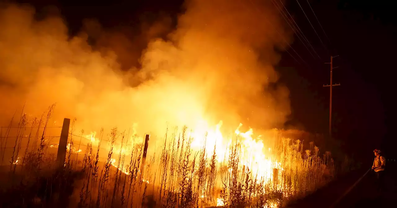 Morre quarto bombeiro no Canadá a combater incêndios florestais