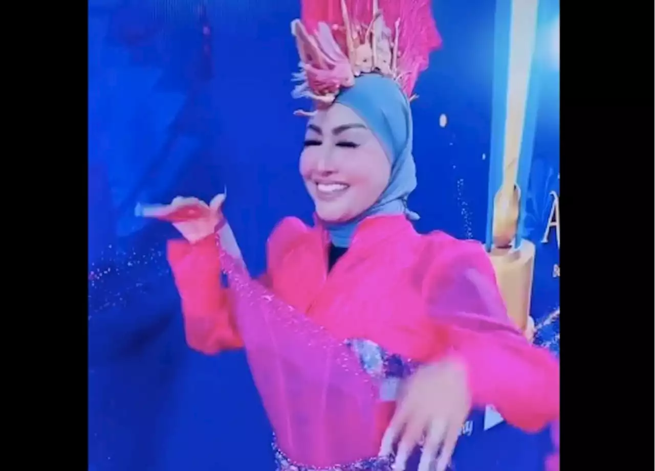 Tessa Mariska Salah Lirik saat Nanyikan Lagu Barbie, Netizen: Sengaja Biar Viral