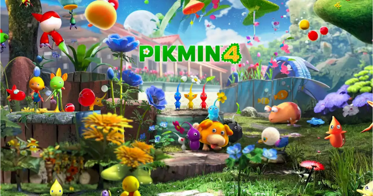 BITS | Pikmin 4, la mejor entrega de la saga y uno de los mejores juegos