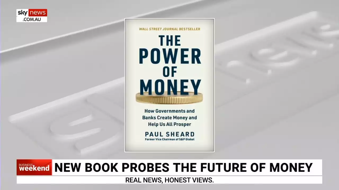 Paul Sheard discusses his new book and probes the future of money and the economy