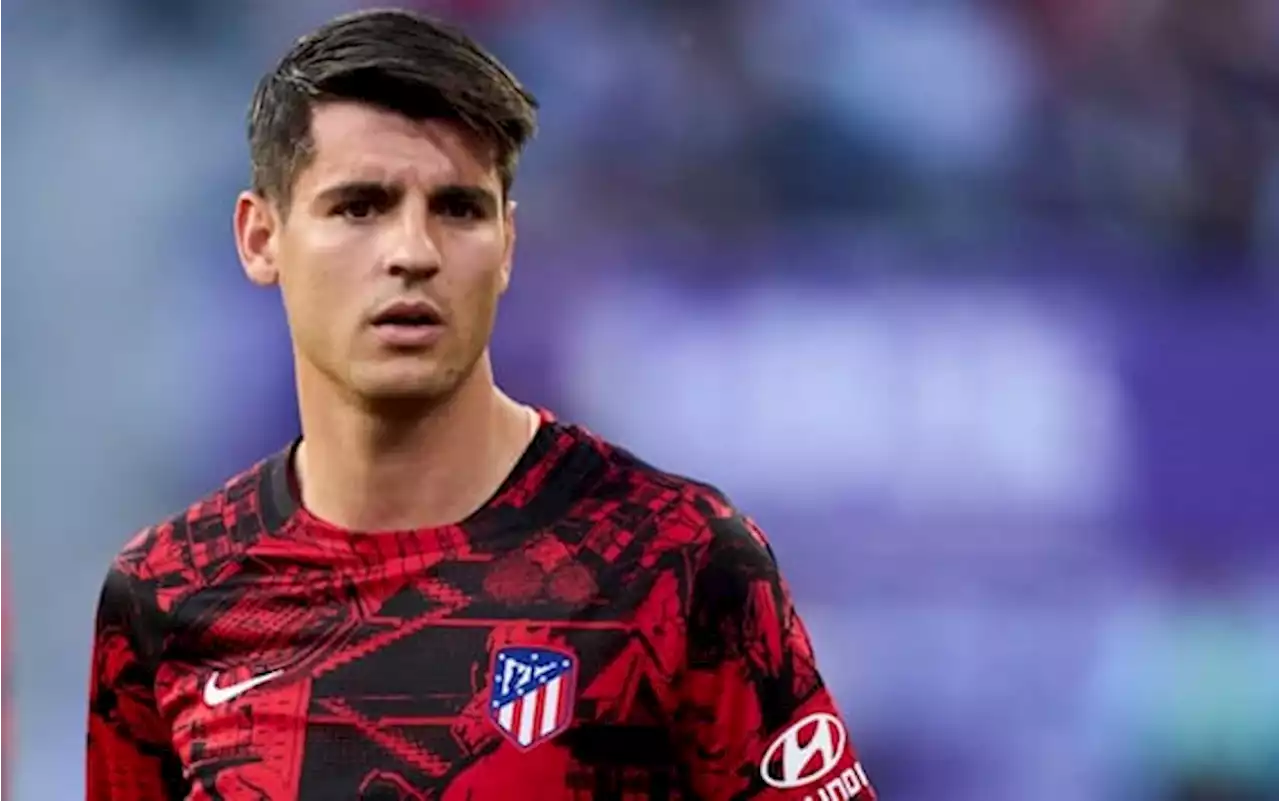 Atletico batte il City 2-1, Morata 1 ora in campo