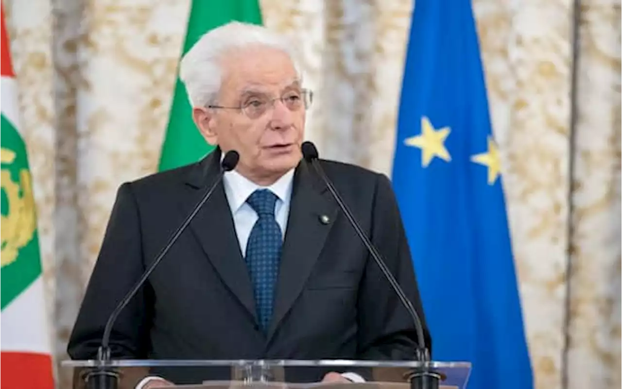 Tratta esseri umani, Mattarella: 'Serve una risposta decisa'