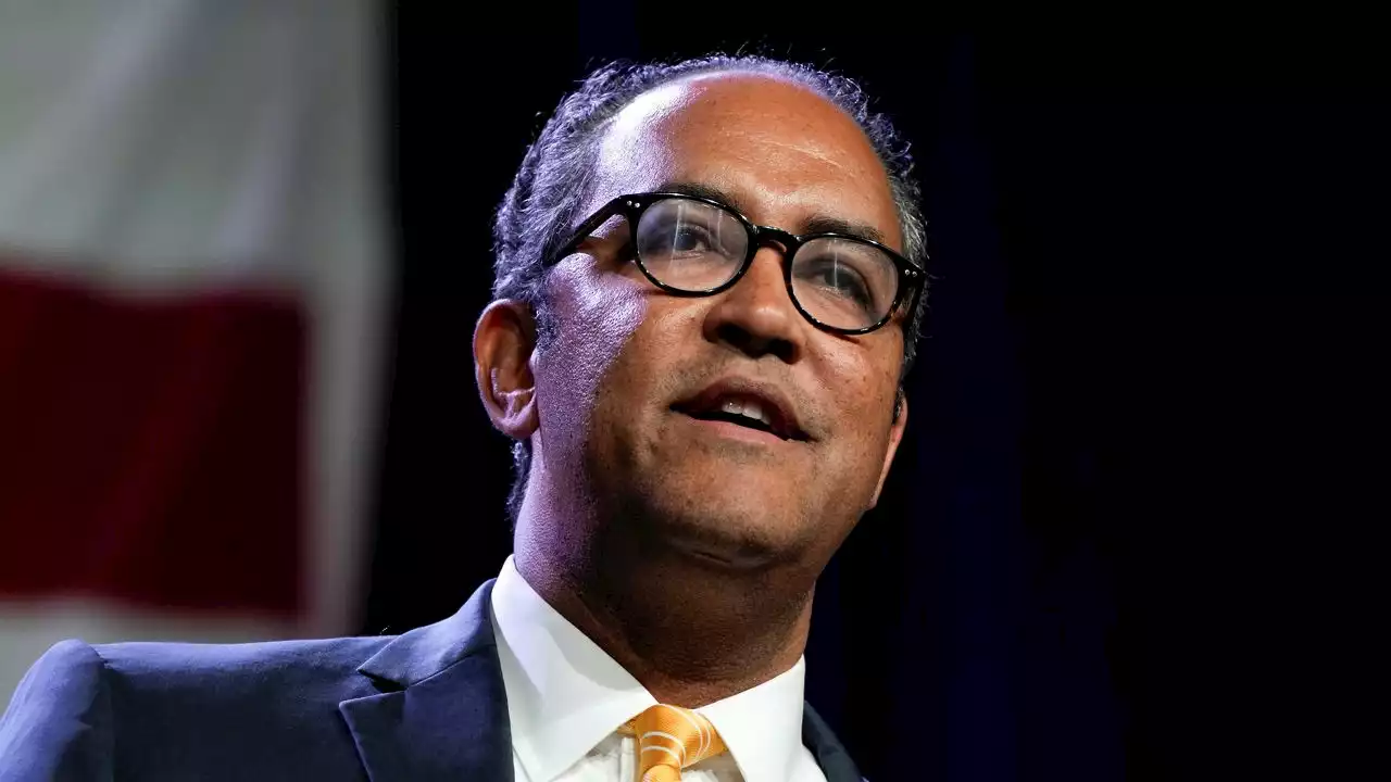 Texas presidential candidate Will Hurd draws boos at GOP event