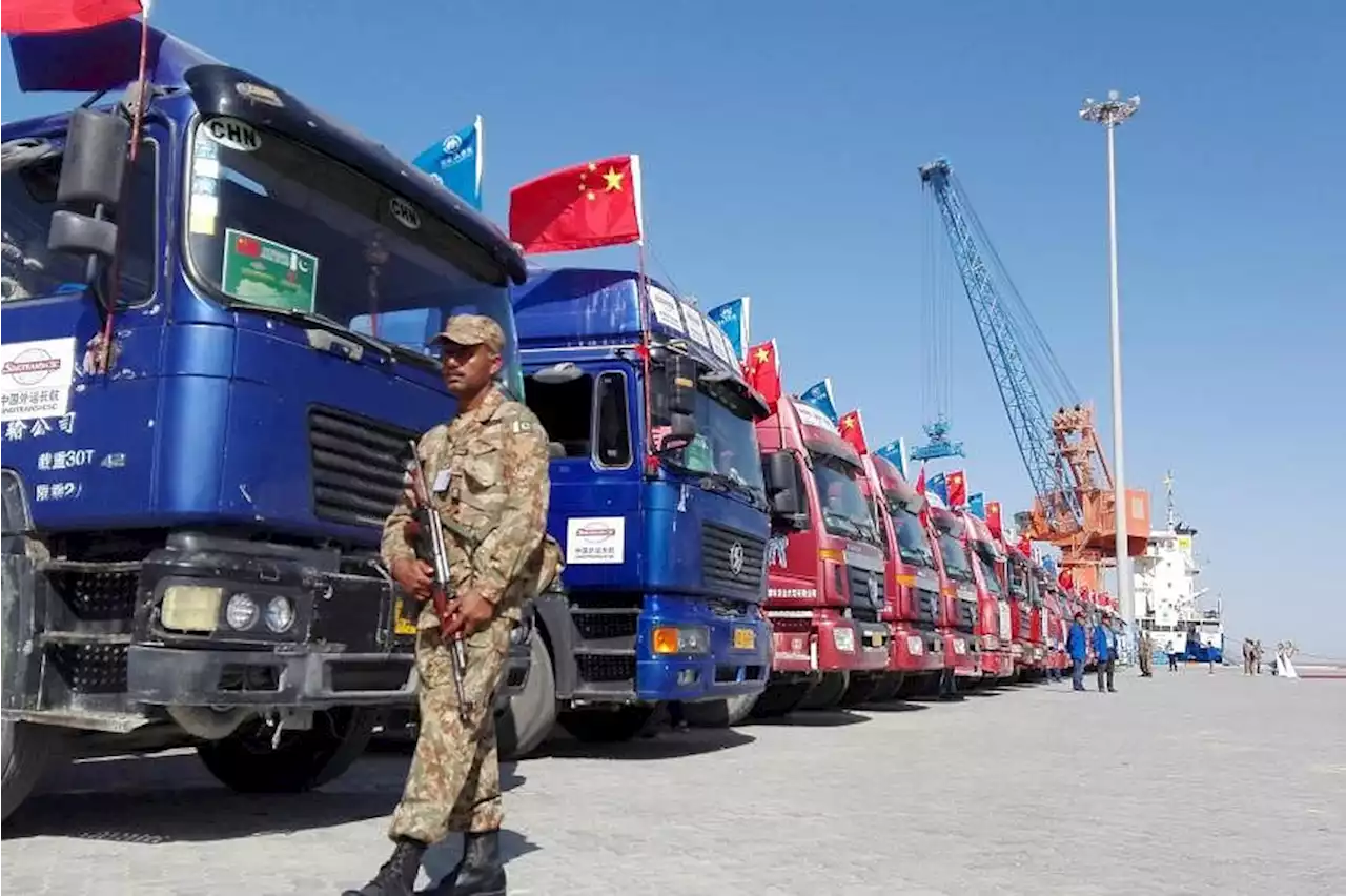 China and Pakistan to mark mega infrastructure anniversary