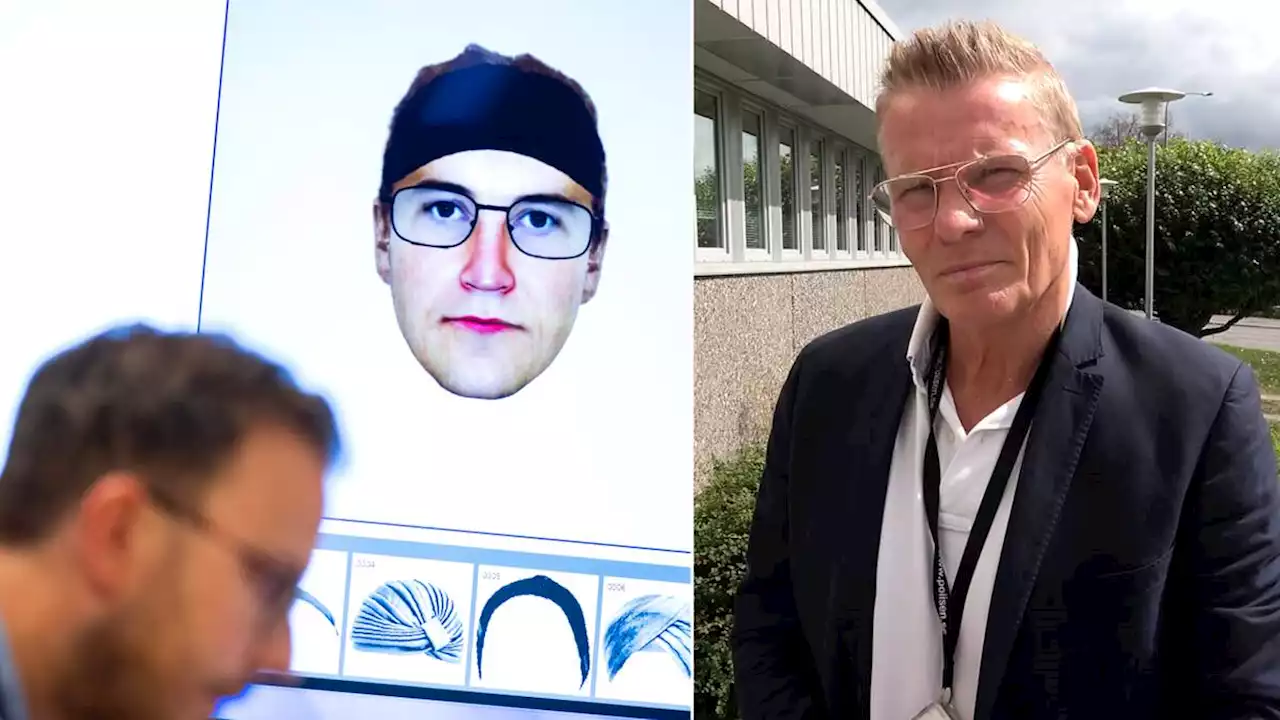 Fantombilder från DNA – ny forskning ska hjälpa polisen att fälla brottslingar