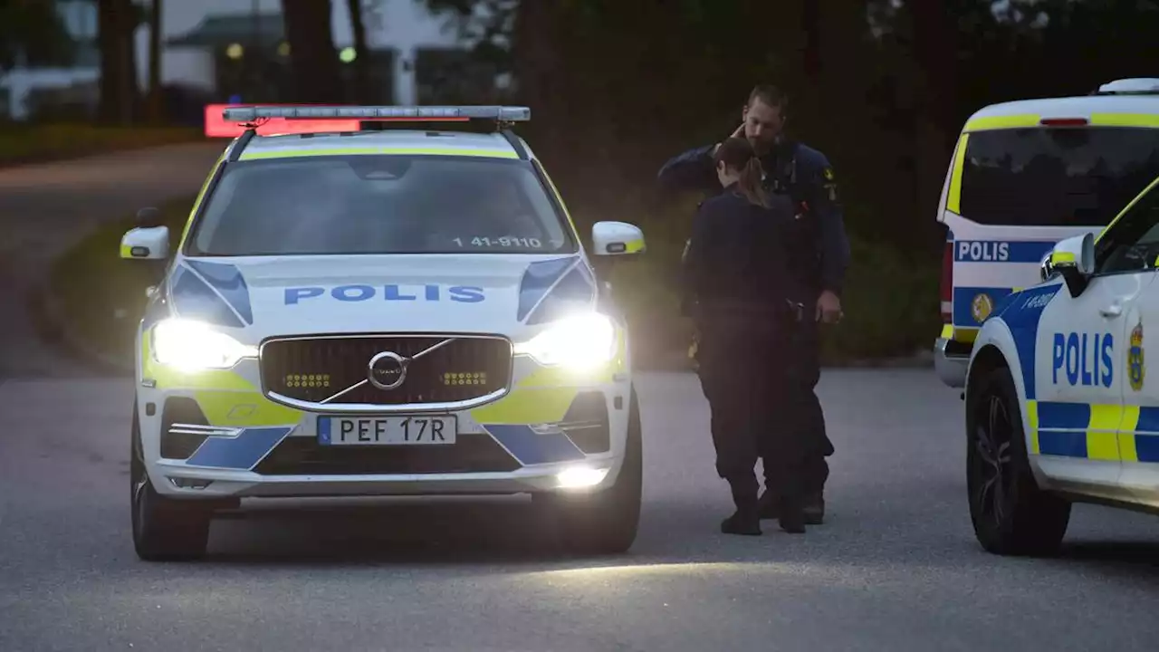 Man allvarligt skadad efter skottlossning i Eskilstuna