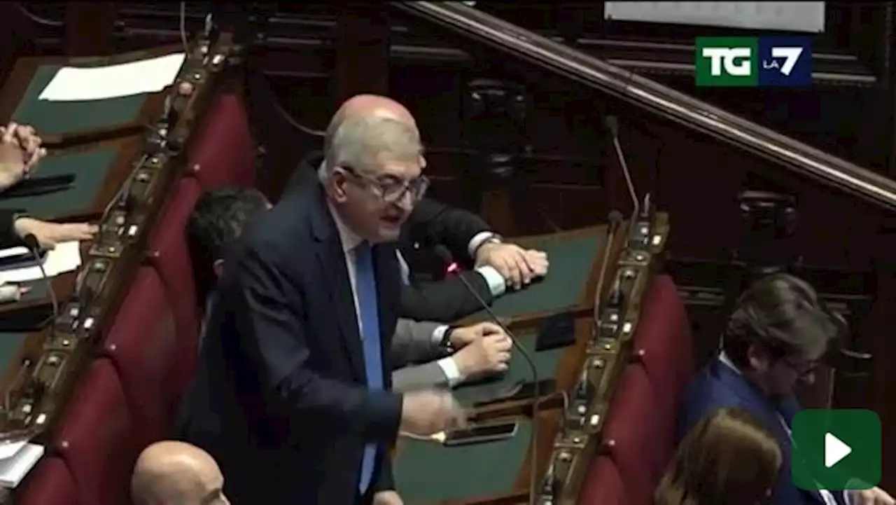 Fratelli d'Italia vuole una commissione parlamentare d'inchiesta su Tridico. Insorge l'opposizione