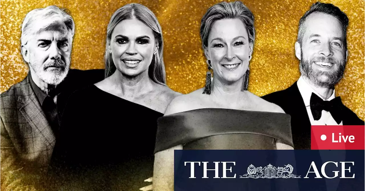 Logies live: Sonia Kruger wins Gold Logie