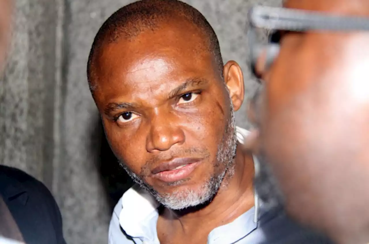 Nnamdi Kanu not to blame for actions of Biafra agitators, says Simon Ekpa | TheCable