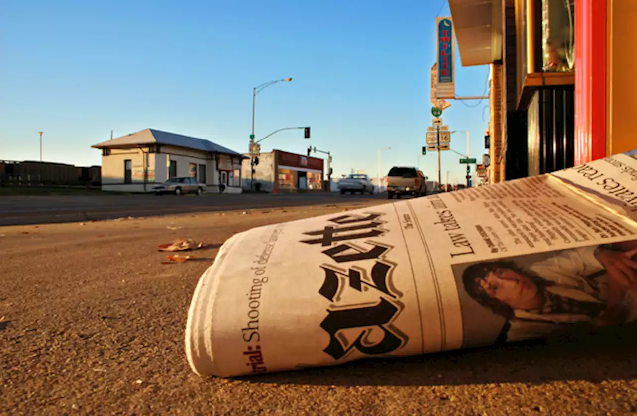 Sitdown Sunday: A small-town paper, a secretly recorded conversation and a big story