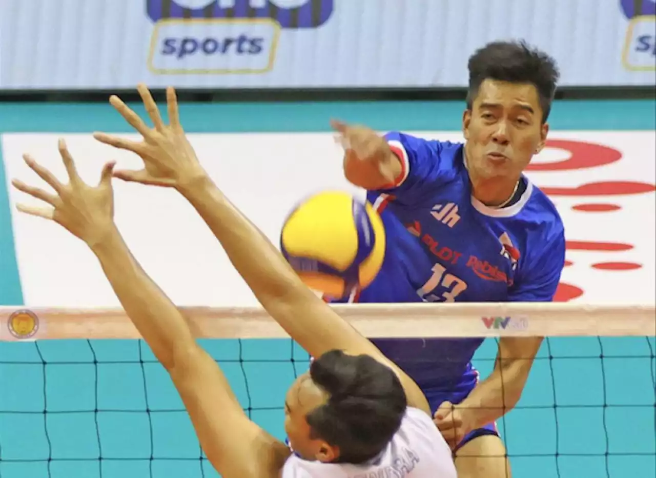 PH returns to Asian Games men's volley after 49 years