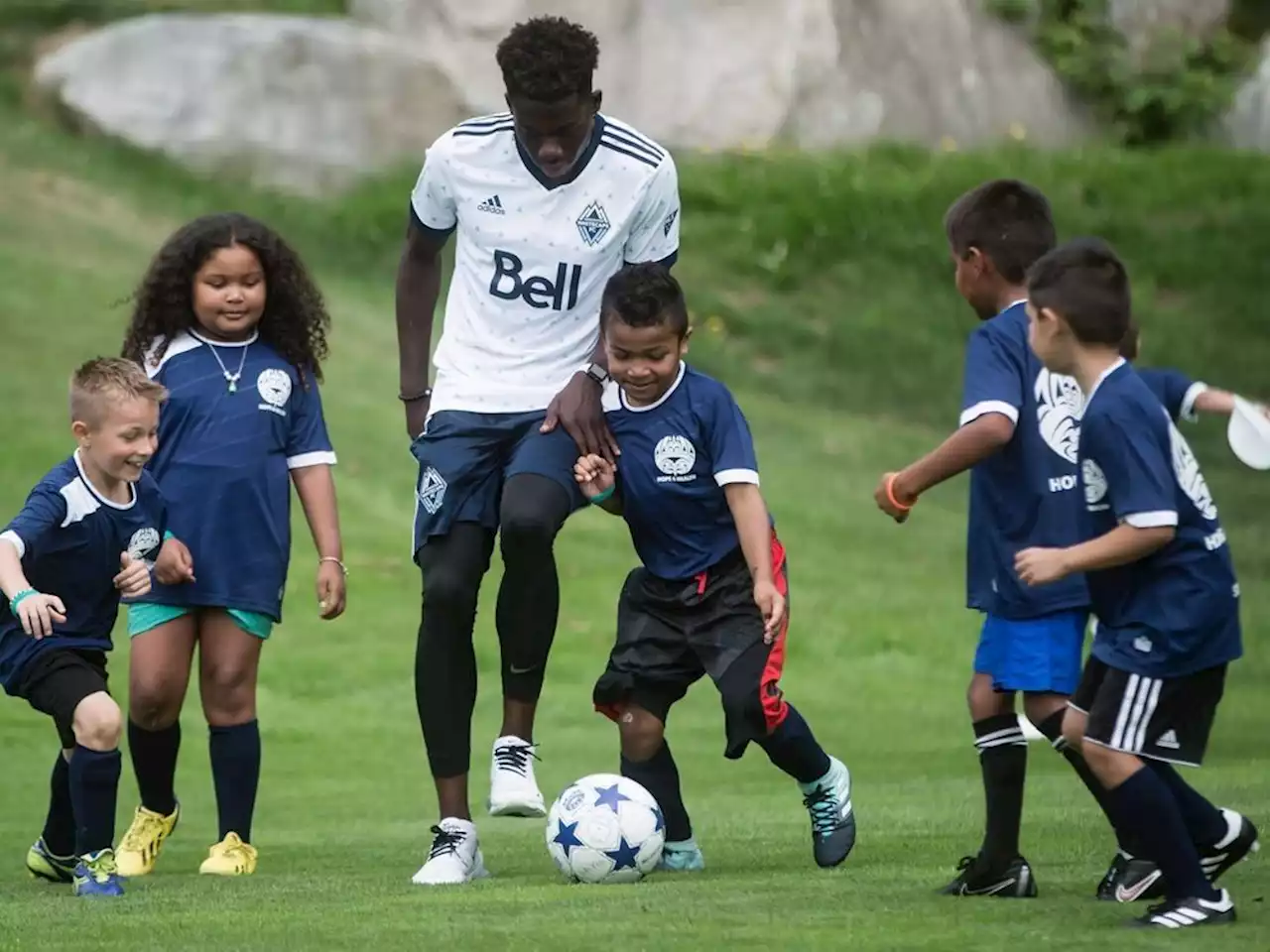 Soccer is the most popular sport among Canadian kids post-pandemic, study says