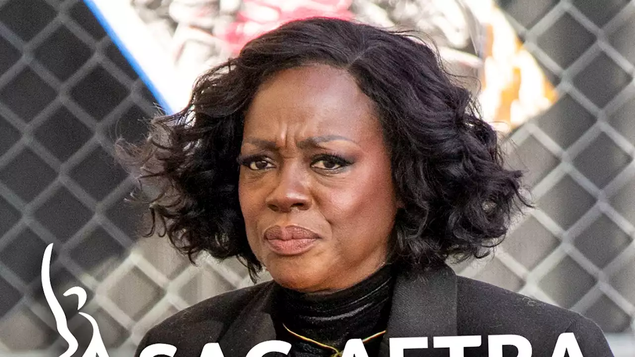 Viola Davis Opts to Pause On 'G20' Movie Despite Getting SAG Waiver