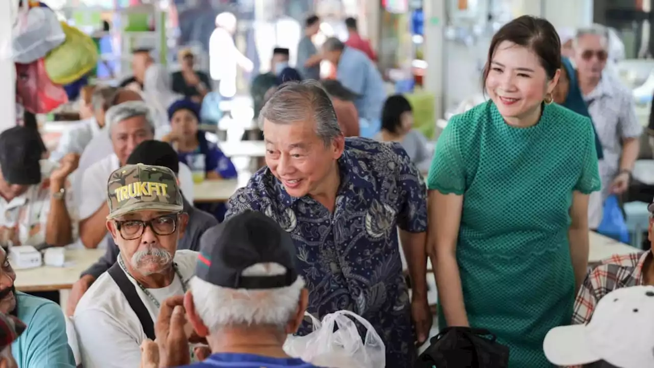 Let Presidential Elections Committee do their job, don't put pressure on them: George Goh