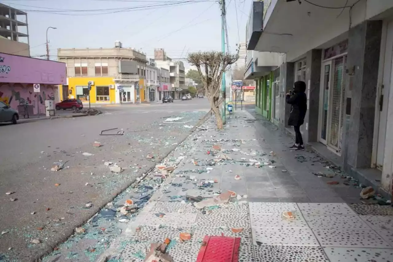 Un temporal en Comodoro Rivadavia puso en duda las Elecciones en Chubut: qué dicen las autoridades