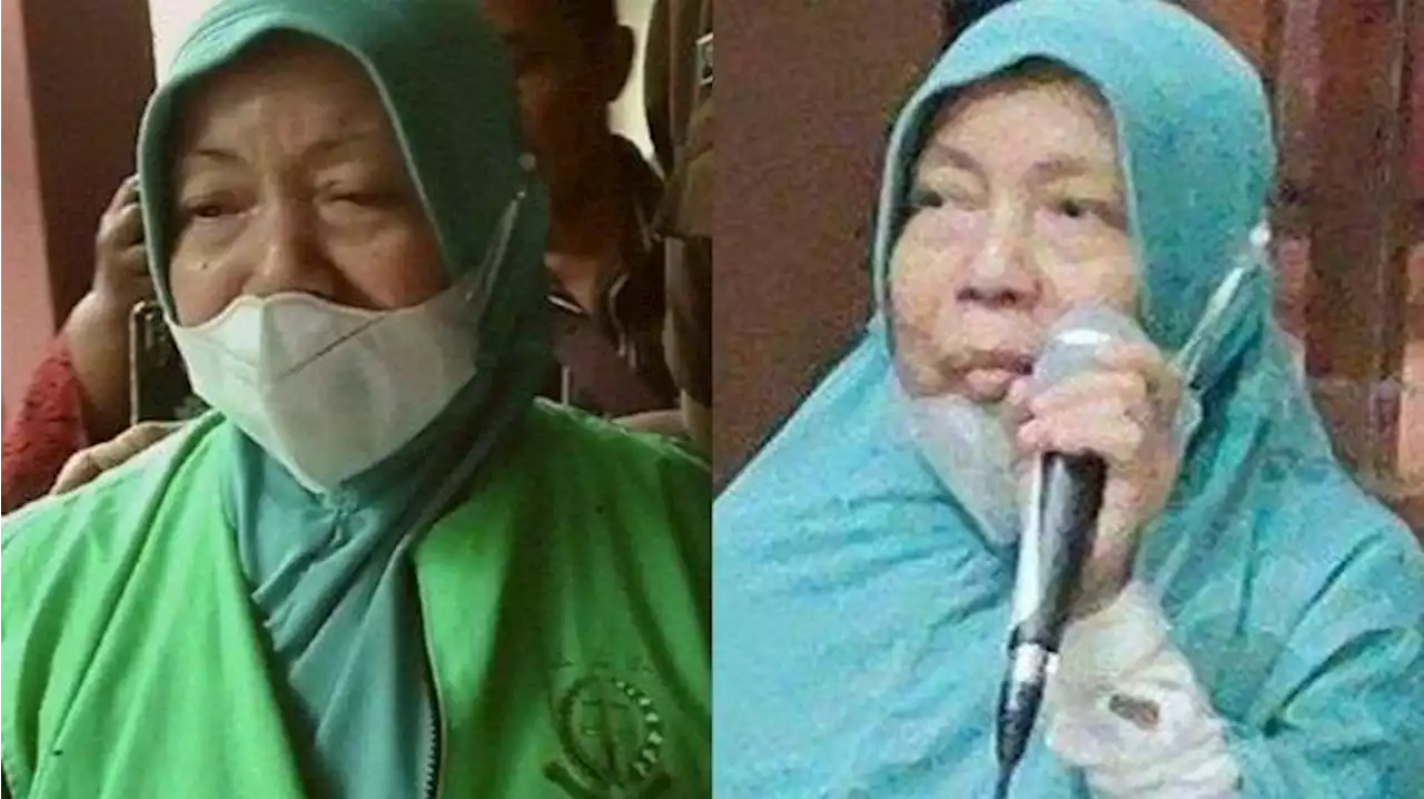 Kisah Nenek Asfiyatun Penjual Gorengan Divonis 5 Tahun Penjara Usai Terima Paket Ganja Milik Anaknya - Tribunjabar.id