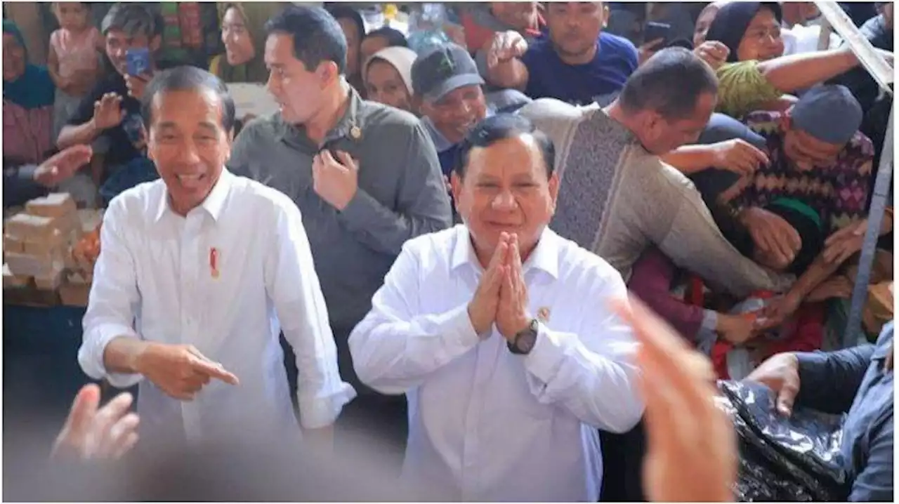 Punya Kinerja Terbukti, Gagasan Prabowo Layak Majukan Indonesia - Tribunnews.com